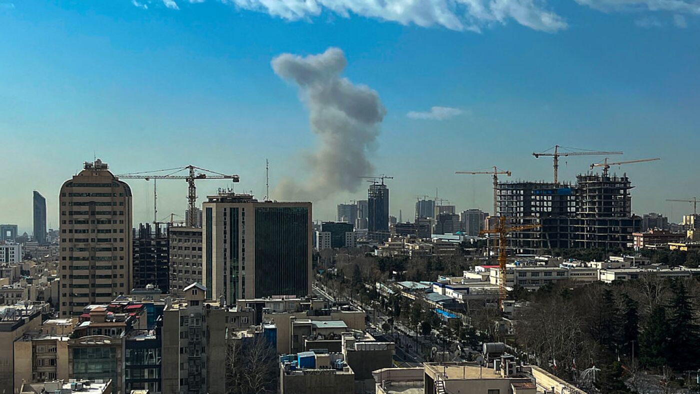 Inside the US-Israel Strikes on Iran: Targets and Tehran's Response
