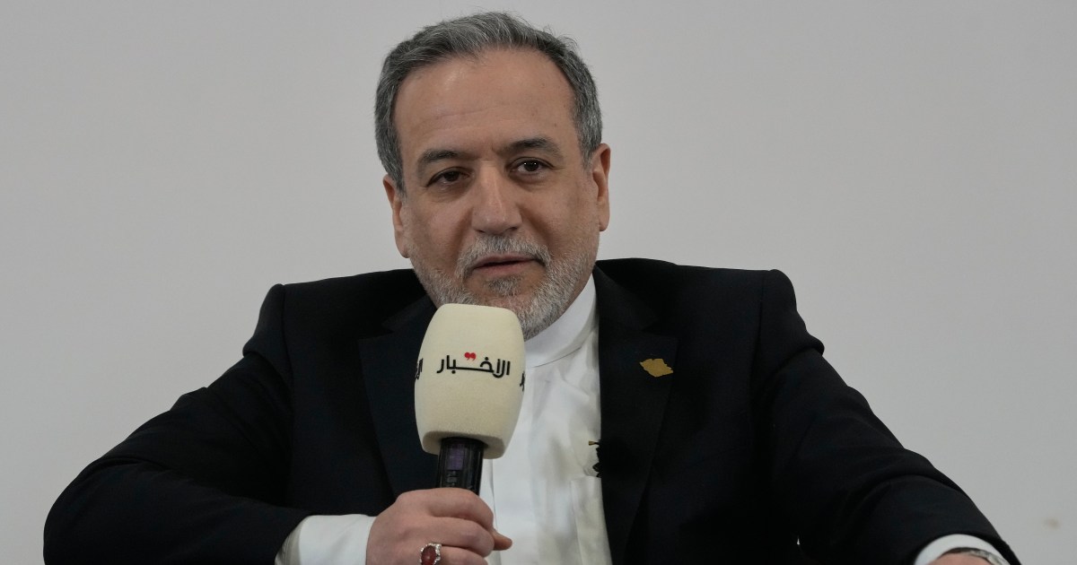 Iran's Minister Araghchi Vows Retaliation After US-Israel Strikes